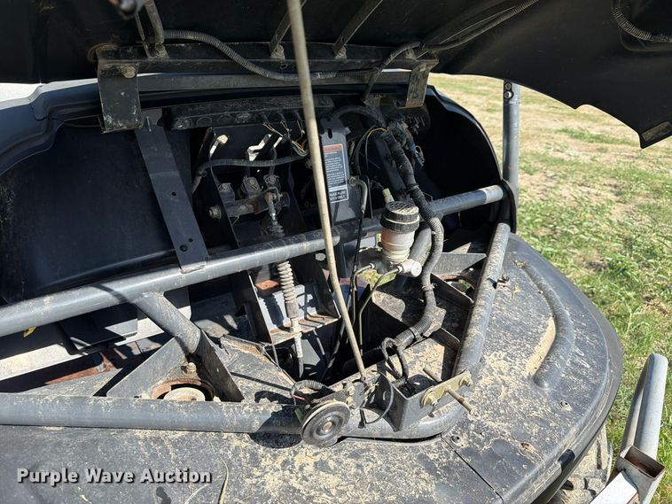 image for item FN3863 2008 Kubota RTV500 utility vehicle