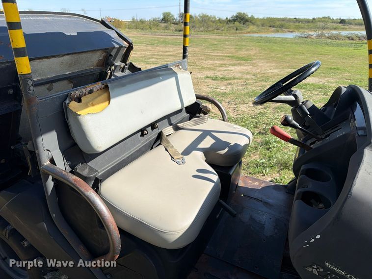 image for item FN3863 2008 Kubota RTV500 utility vehicle