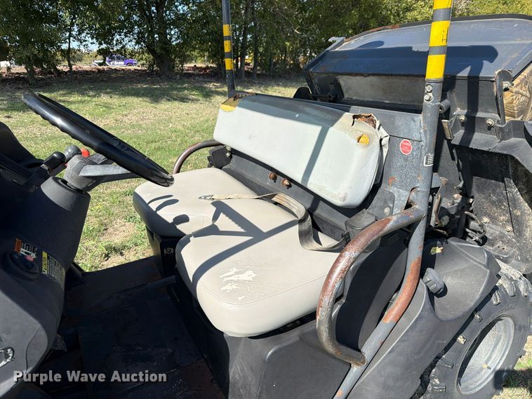 image for item FN3863 2008 Kubota RTV500 utility vehicle