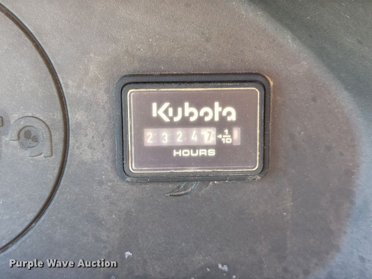 image for item FN3863 2008 Kubota RTV500 utility vehicle