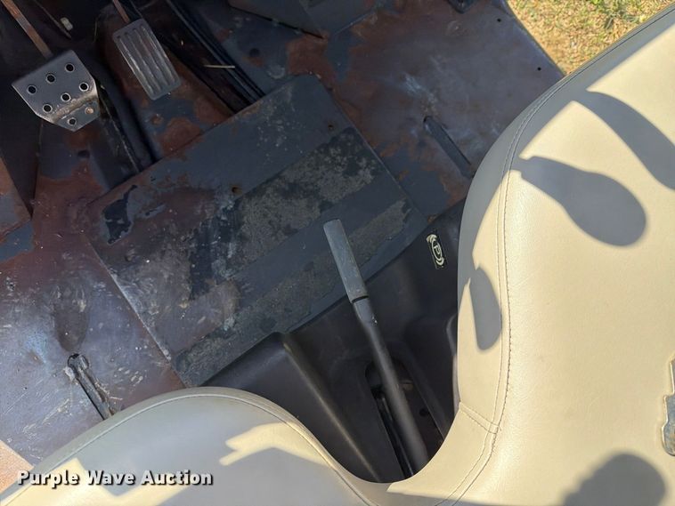 image for item FN3863 2008 Kubota RTV500 utility vehicle