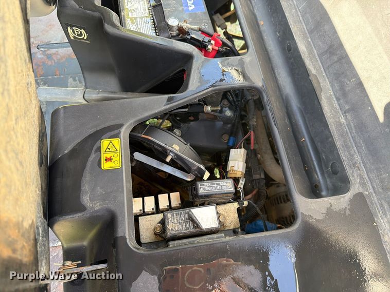 image for item FN3863 2008 Kubota RTV500 utility vehicle