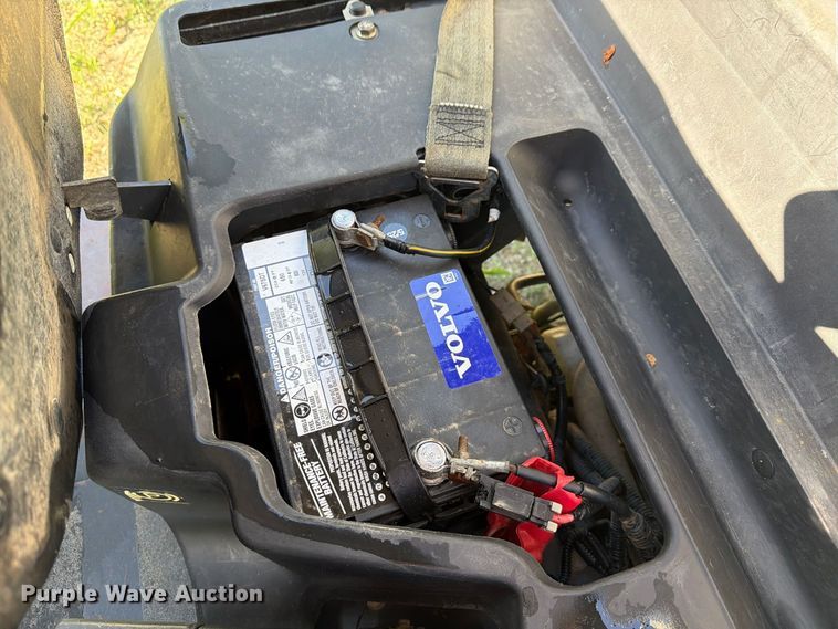 image for item FN3863 2008 Kubota RTV500 utility vehicle