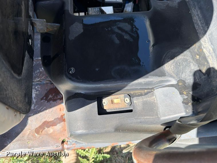 image for item FN3863 2008 Kubota RTV500 utility vehicle