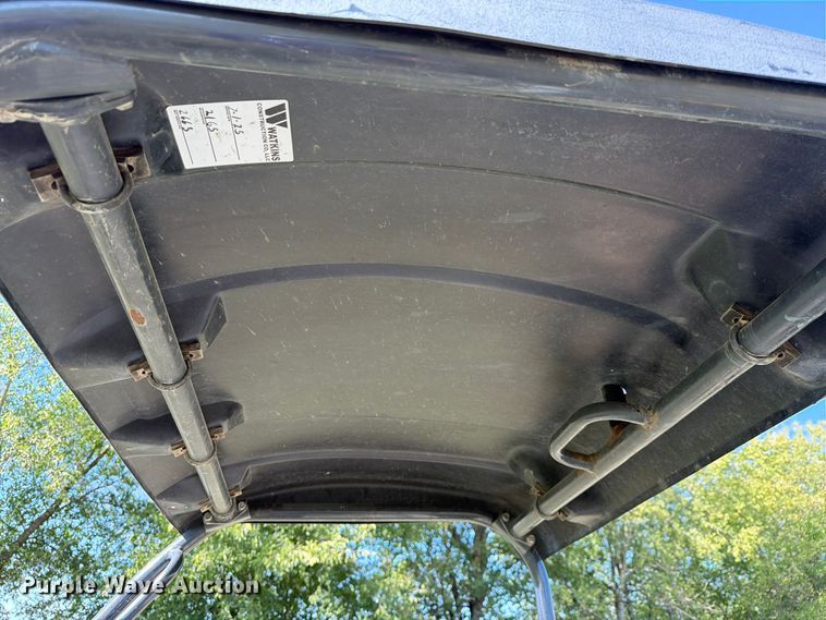 image for item FN3863 2008 Kubota RTV500 utility vehicle