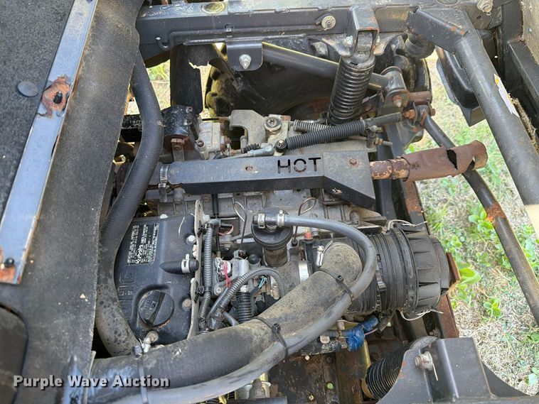 image for item FN3863 2008 Kubota RTV500 utility vehicle