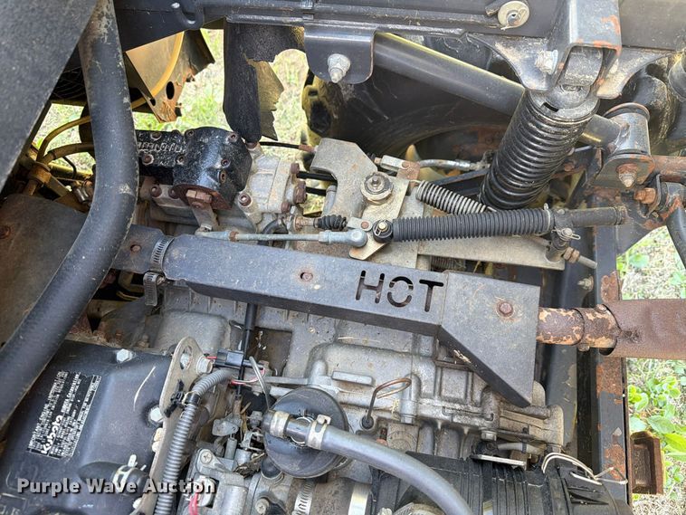 image for item FN3863 2008 Kubota RTV500 utility vehicle