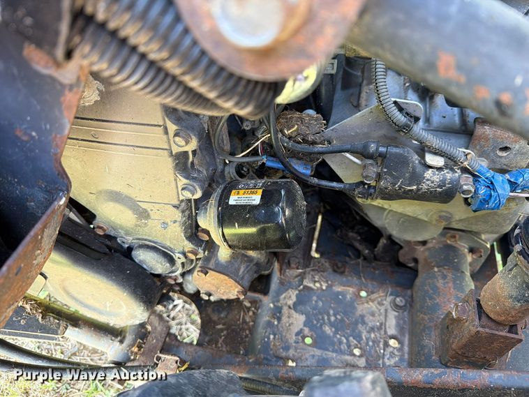 image for item FN3863 2008 Kubota RTV500 utility vehicle