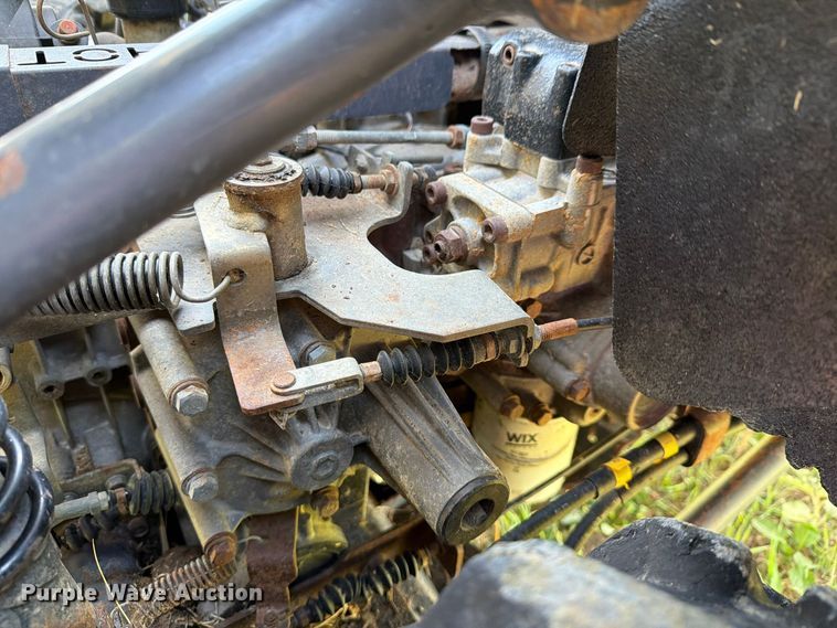 image for item FN3863 2008 Kubota RTV500 utility vehicle
