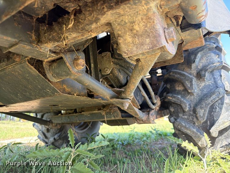 image for item FN3863 2008 Kubota RTV500 utility vehicle