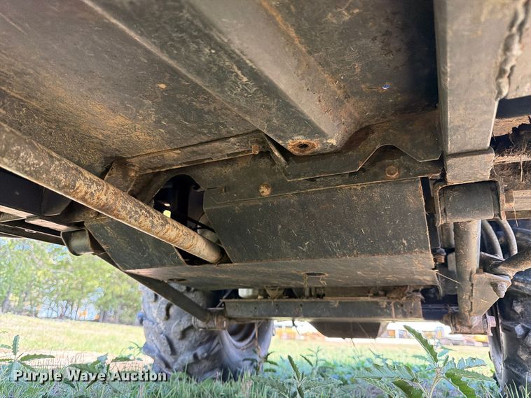 image for item FN3863 2008 Kubota RTV500 utility vehicle