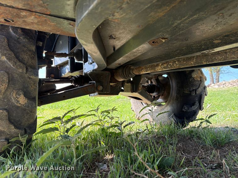image for item FN3863 2008 Kubota RTV500 utility vehicle
