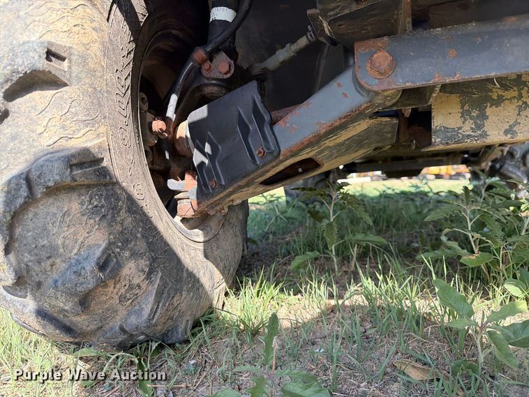 image for item FN3863 2008 Kubota RTV500 utility vehicle