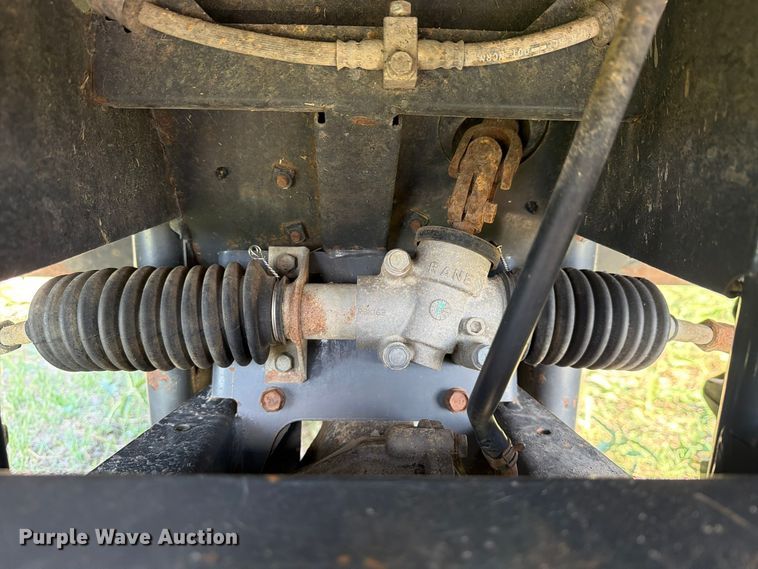 image for item FN3863 2008 Kubota RTV500 utility vehicle