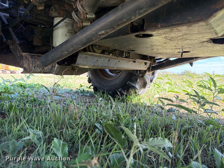 image for item FN3863 2008 Kubota RTV500 utility vehicle