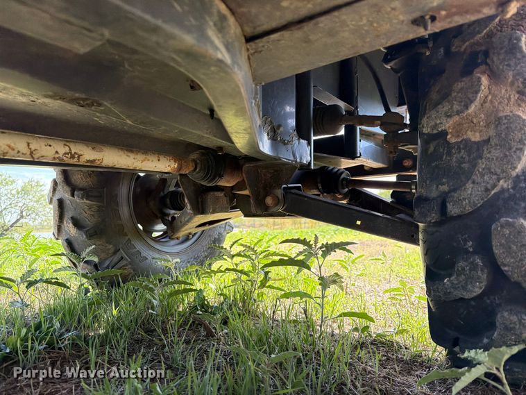 image for item FN3863 2008 Kubota RTV500 utility vehicle