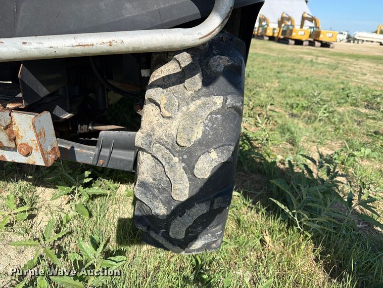 image for item FN3863 2008 Kubota RTV500 utility vehicle