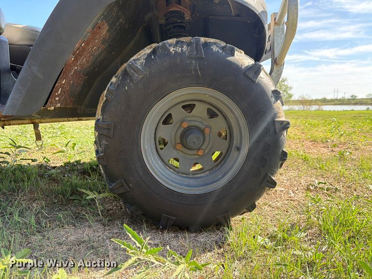 image for item FN3863 2008 Kubota RTV500 utility vehicle