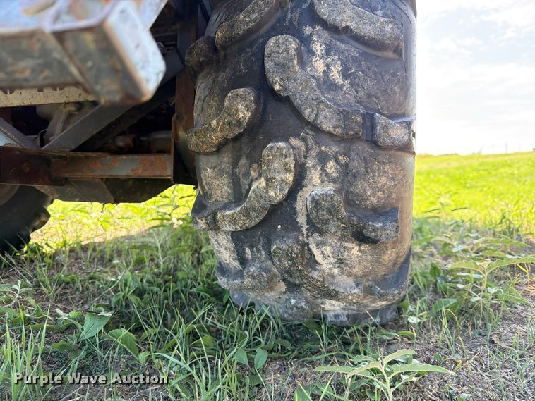 image for item FN3863 2008 Kubota RTV500 utility vehicle