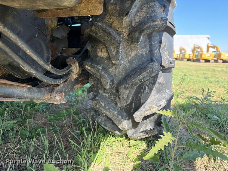 image for item FN3863 2008 Kubota RTV500 utility vehicle