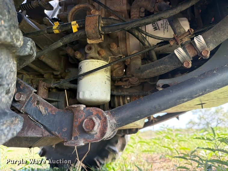 image for item FN3863 2008 Kubota RTV500 utility vehicle