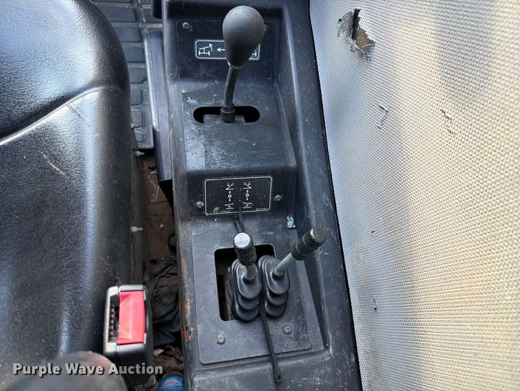 image for item FN3864 2015 Caterpillar TL943TC telehandler
