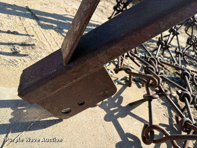 image for item FN3866 Armstrong drag harrow