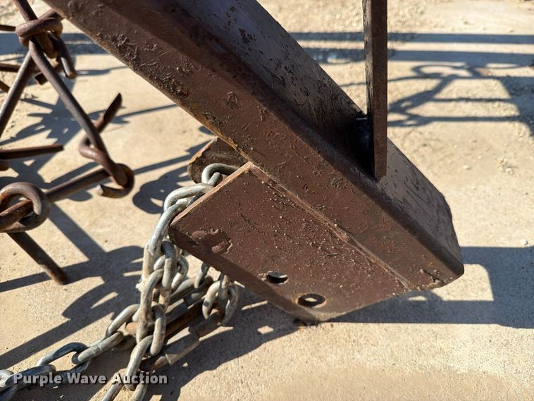 image for item FN3866 Armstrong drag harrow