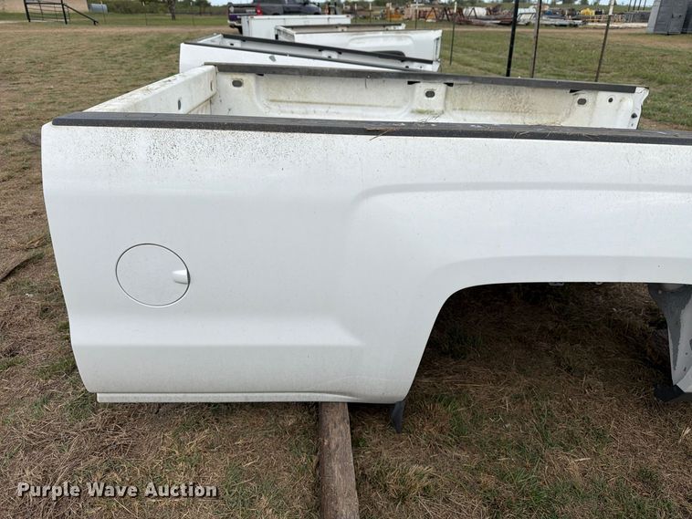 image for item FN3870 GMC Sierr 8'L pickup truck bed