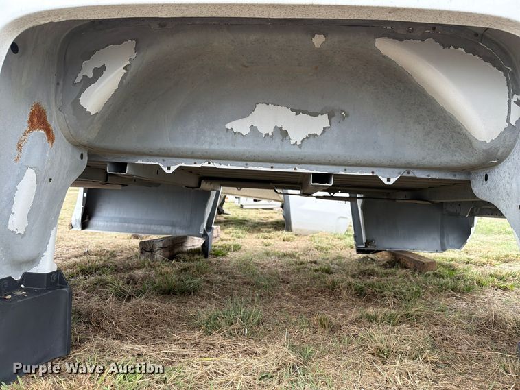 image for item FN3870 GMC Sierr 8'L pickup truck bed