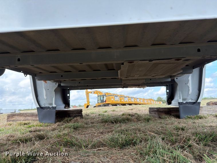 image for item FN3870 GMC Sierr 8'L pickup truck bed