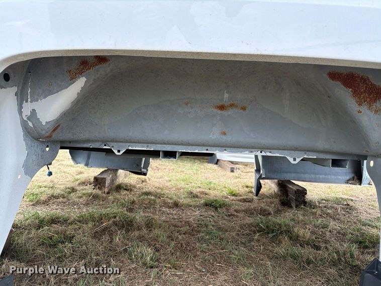 image for item FN3870 GMC Sierr 8'L pickup truck bed