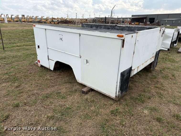image for item FN3871 2008 ETI SB96NN80D0 utility bed