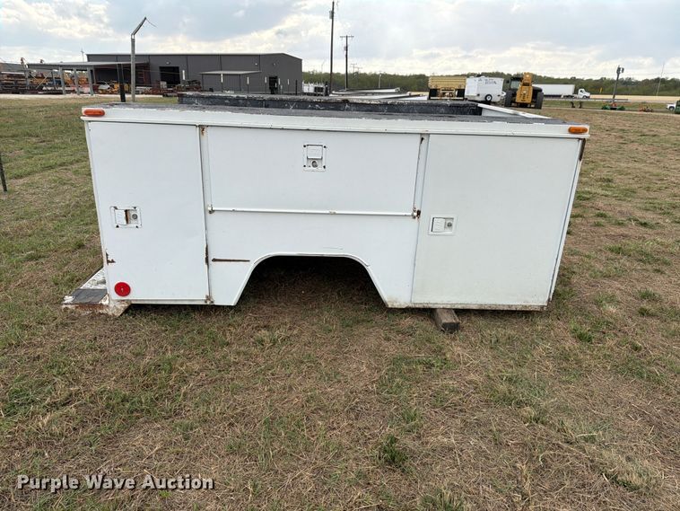 image for item FN3871 2008 ETI SB96NN80D0 utility bed