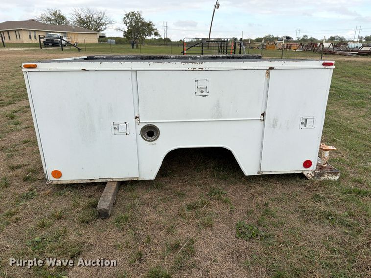 image for item FN3871 2008 ETI SB96NN80D0 utility bed