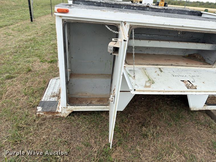 image for item FN3871 2008 ETI SB96NN80D0 utility bed