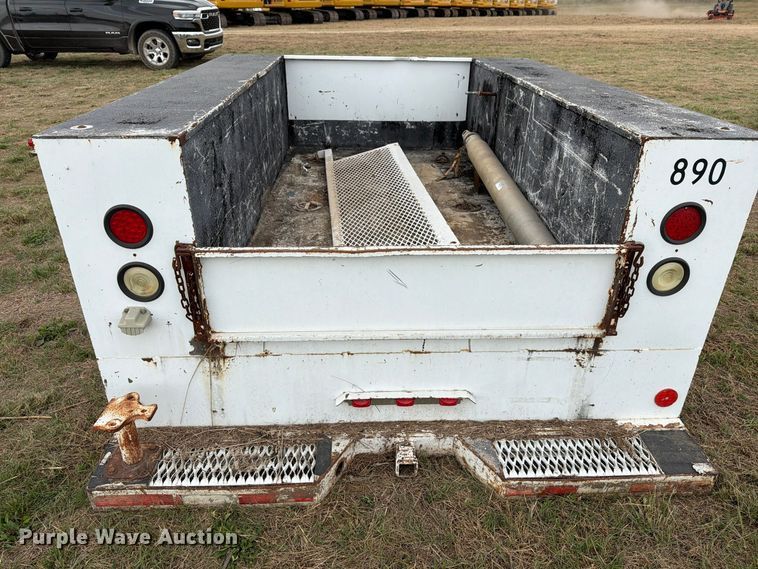 image for item FN3871 2008 ETI SB96NN80D0 utility bed