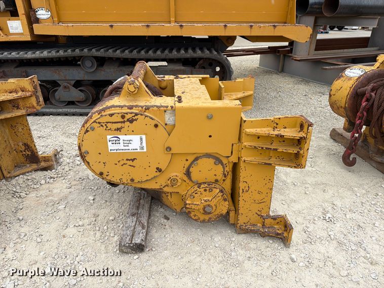 image for item FN3881 Paccar PA56 winch