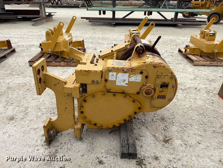 image for item FN3885 Allied Systems W6G winch