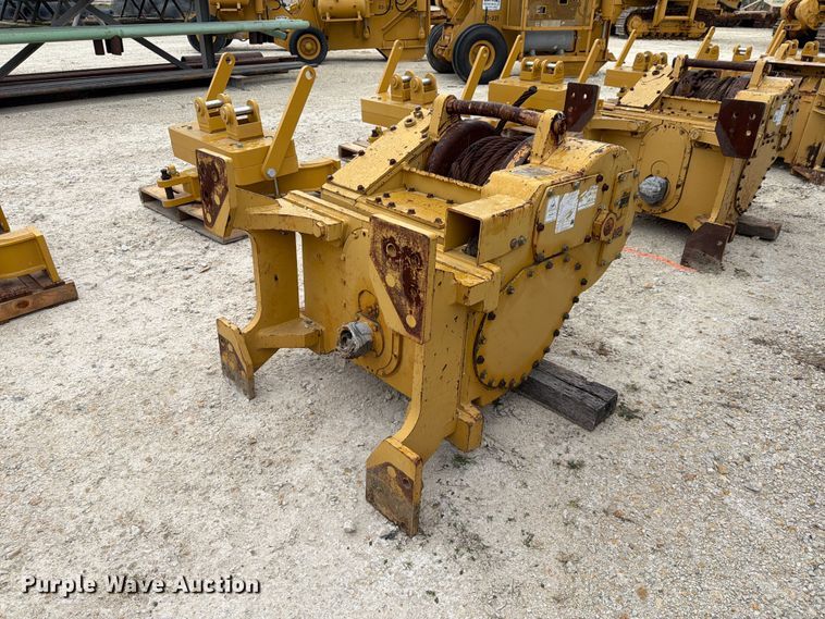 image for item FN3885 Allied Systems W6G winch