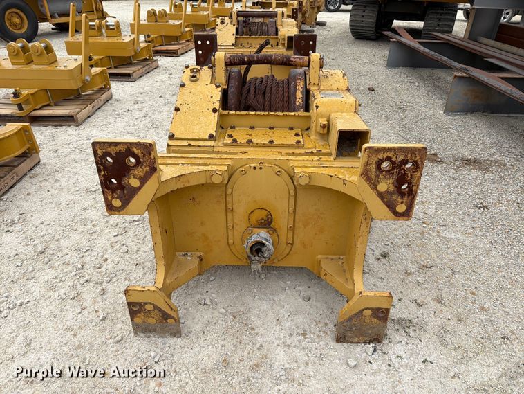 image for item FN3885 Allied Systems W6G winch