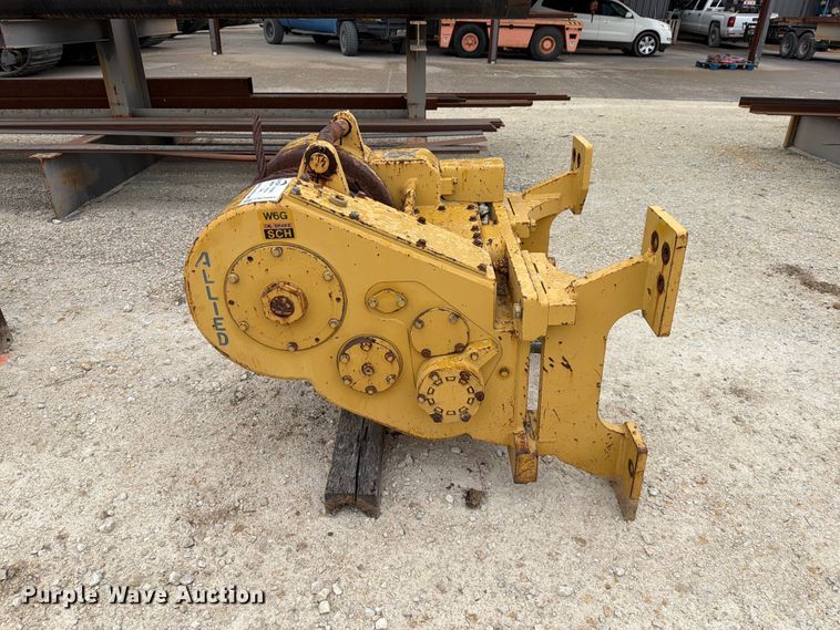 image for item FN3885 Allied Systems W6G winch