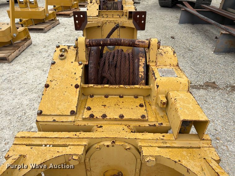 image for item FN3885 Allied Systems W6G winch