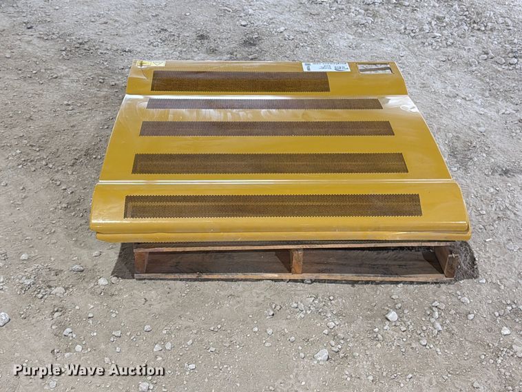 image for item FN3888 Caterpillar 330 excavator compartment doors
