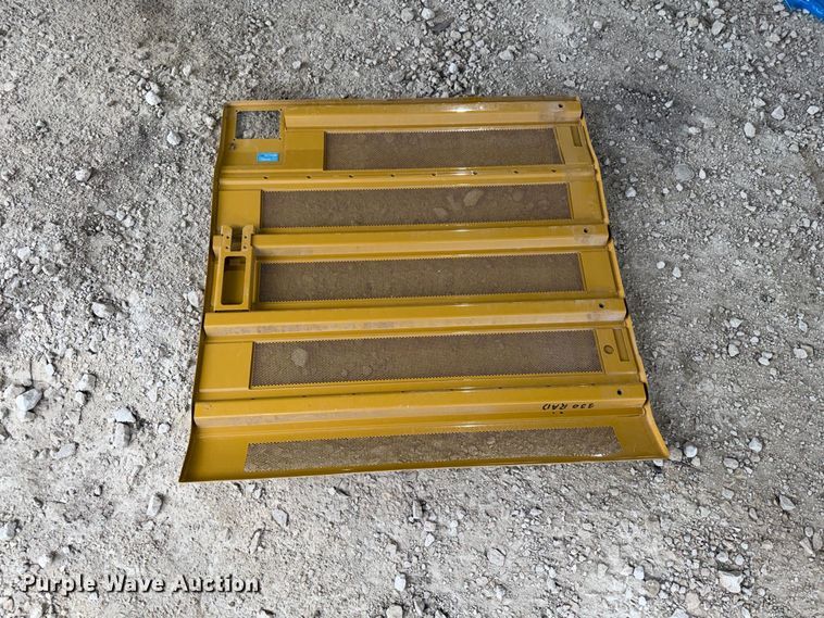 image for item FN3888 Caterpillar 330 excavator compartment doors