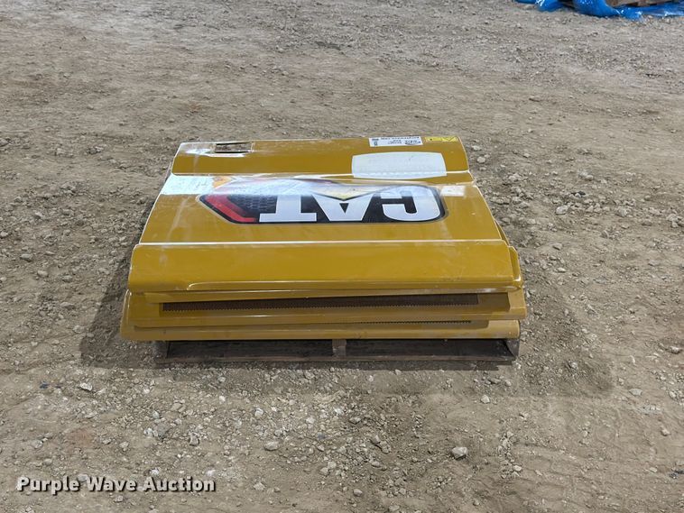 image for item FN3890 Caterpillar 330 excavator compartment doors