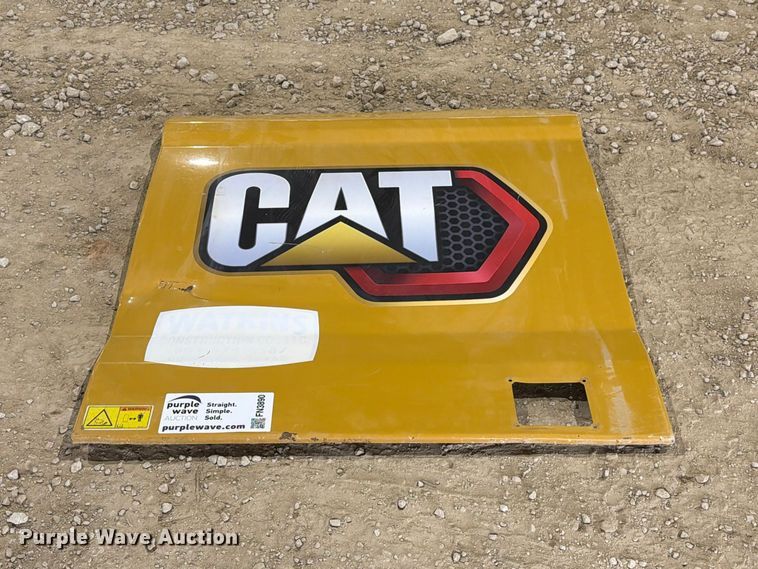 image for item FN3890 Caterpillar 330 excavator compartment doors
