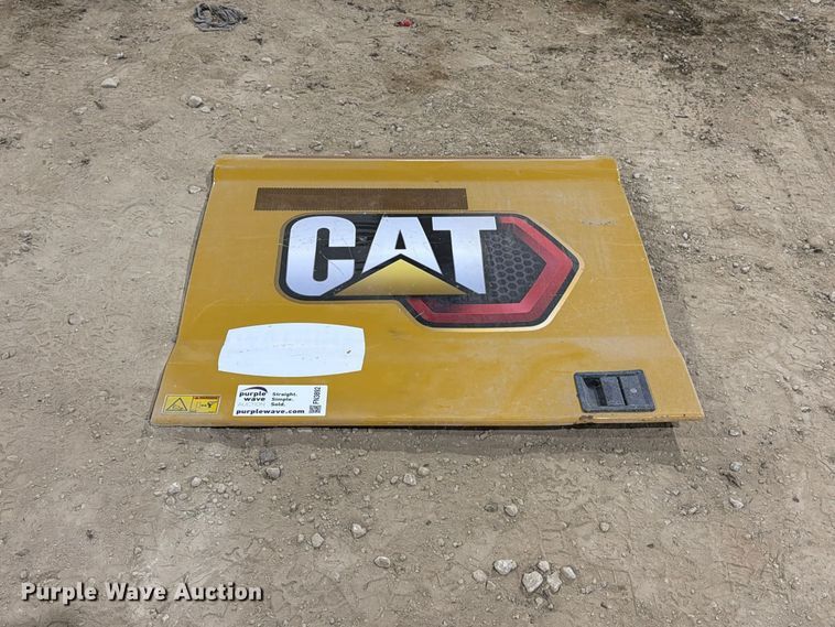 image for item FN3892 Caterpillar 336 excavator compartment doors
