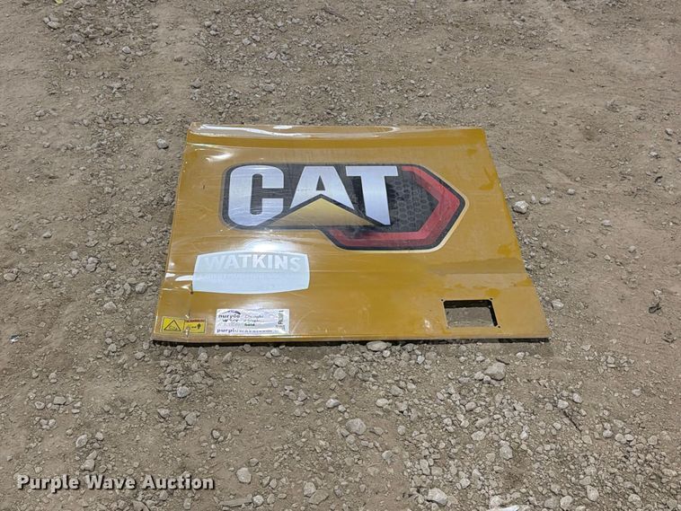 image for item FN3894 Caterpillar 330 excavator compartment doors