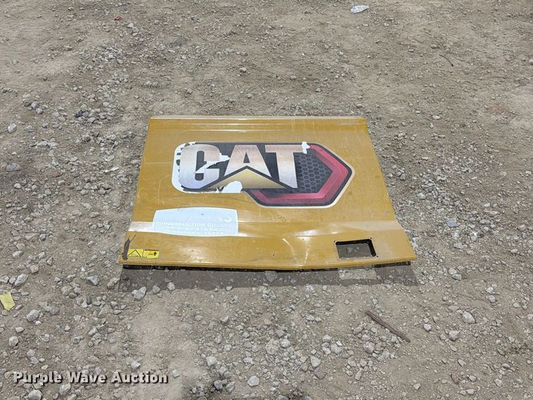 image for item FN3894 Caterpillar 330 excavator compartment doors